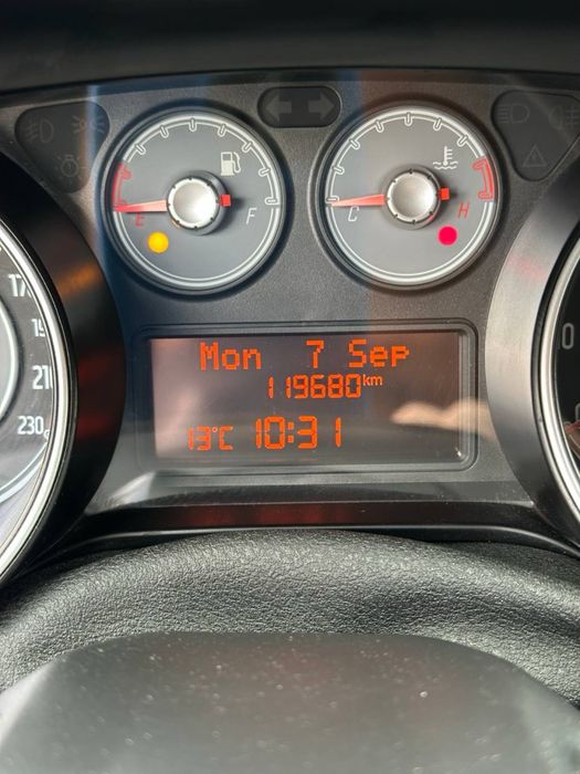Fiat Linea 2013 року