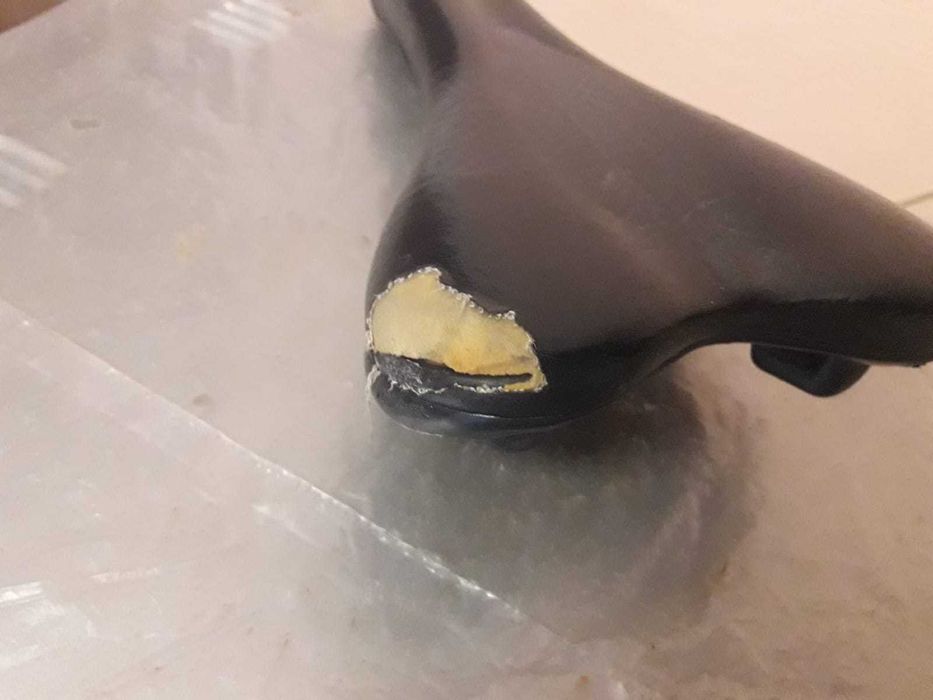 НЕДОРОГО Сидушка от велосипеда