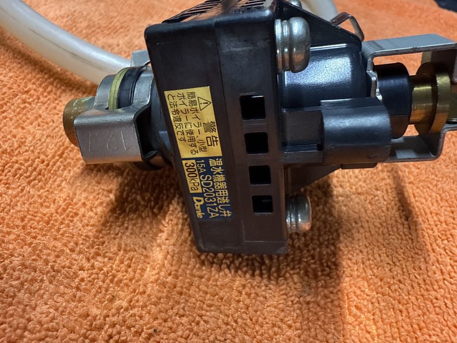 Zawór bezpieczeństwa Panasonic 3bar