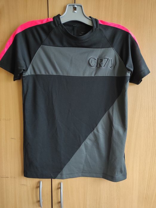 T-shirt dry fit Cristiano Ronaldo rozm L/158 cm