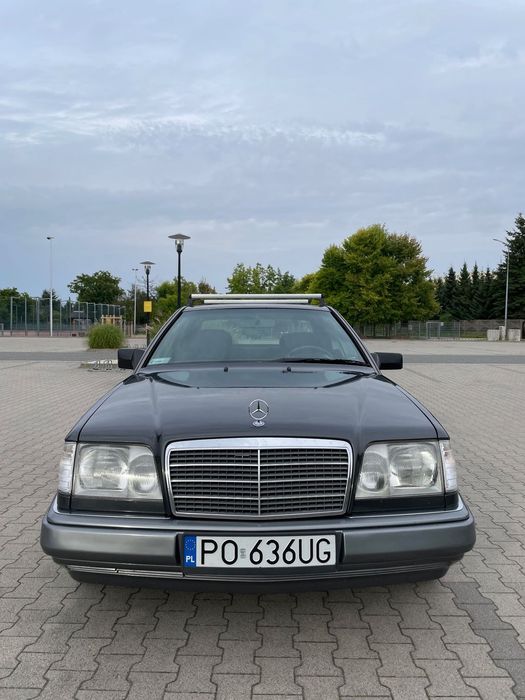Mercedes-Benz Klasa E Mercedes w124 E200