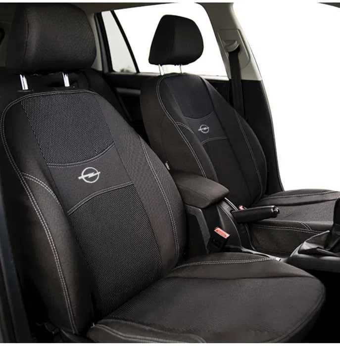 Чохли Авточохли Чехлы Opel  Zafira Meriva Vivaro Astra Corsa  Omega
