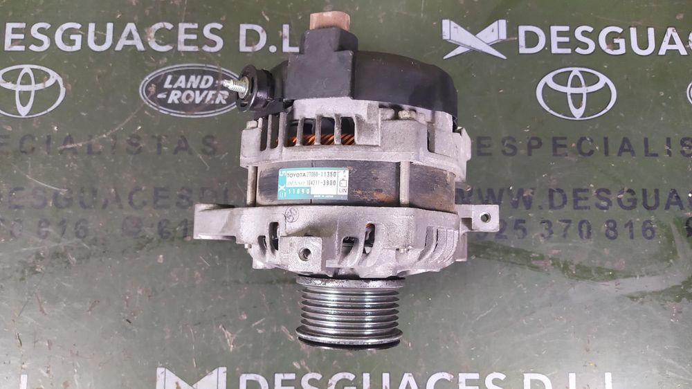 Alternador Toyota Land Cruiser J15