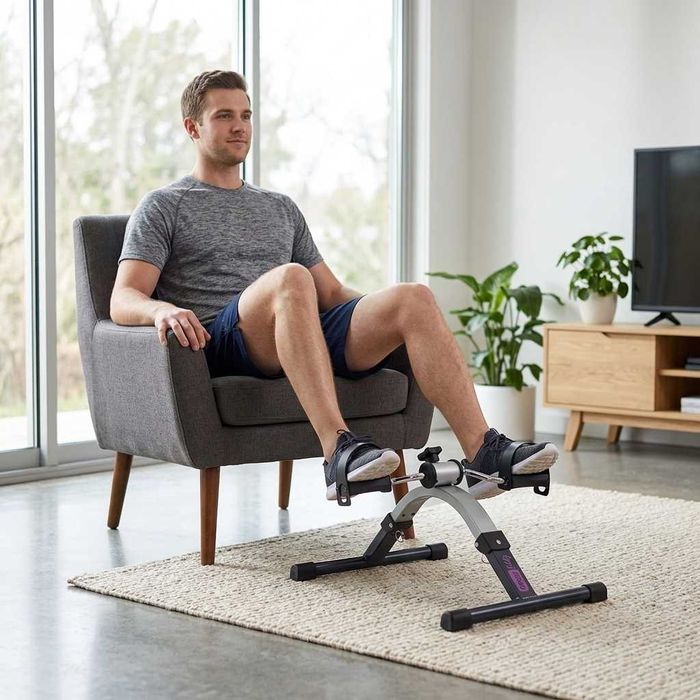 Pedaleira de Recuperação (NOVA)