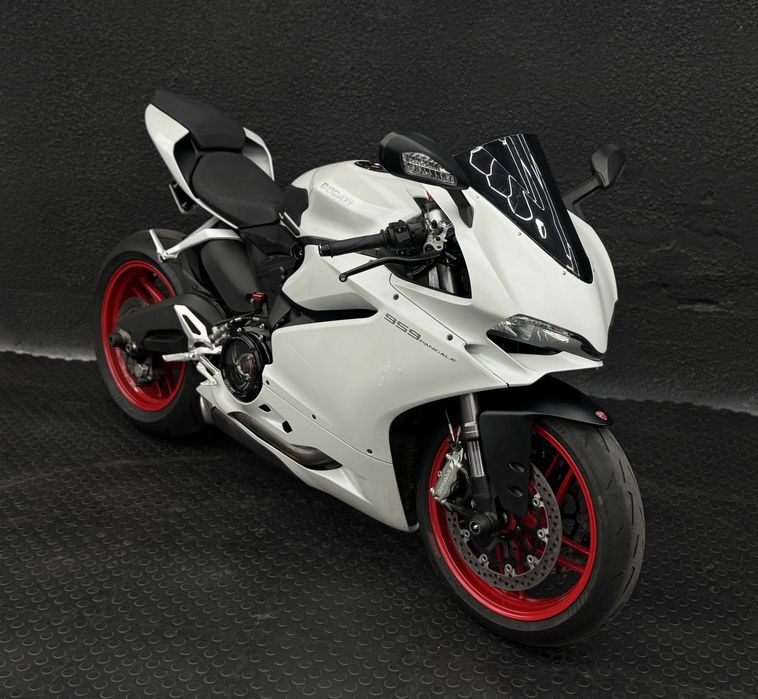 Мотоцикл Ducati Panigale 959 2018 рік