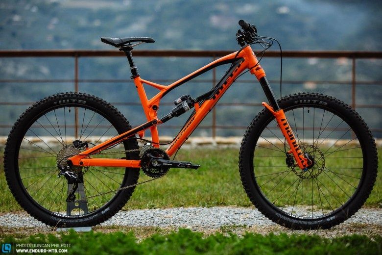 Nukeproof MEGA 27.5 kola S/M Full Enduro specialized Lublin