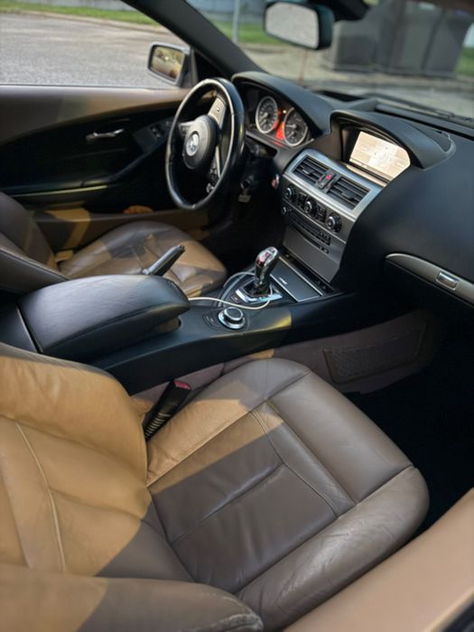Bmw 635d 286cv