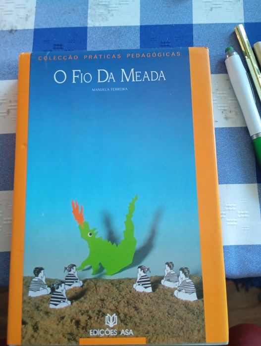 O fio á meada livro
