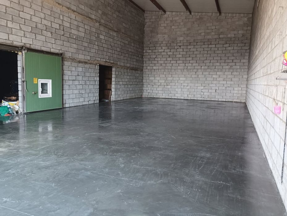 Posadzki przemysłowe/chudziaka/podjazdy