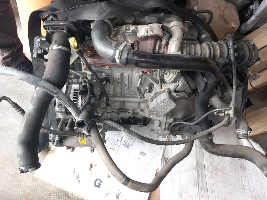 Стартер до Форд Фокус 2