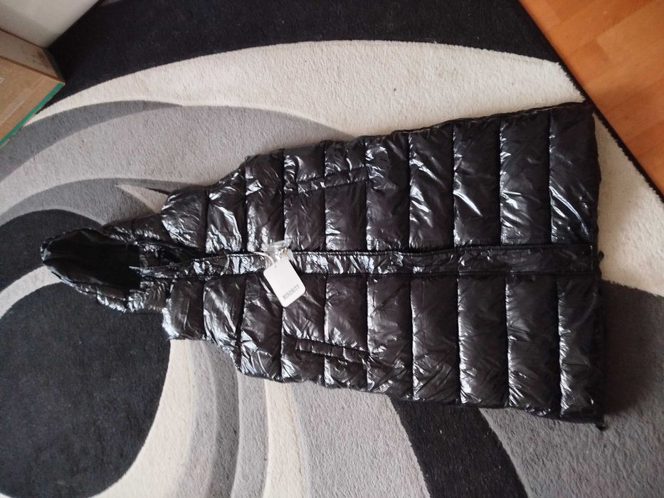 nowa długa kamizelka rozm.xl/42