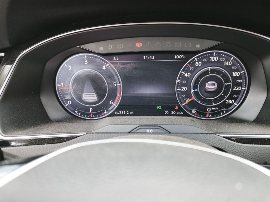 Passat Bitdi, R-line, 4x4, 310 hp