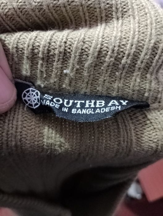 Светр на замочку SOUTHBAY