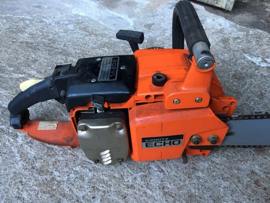 Echo 602vl Chainsaw atelieryuwa.ciao.jp