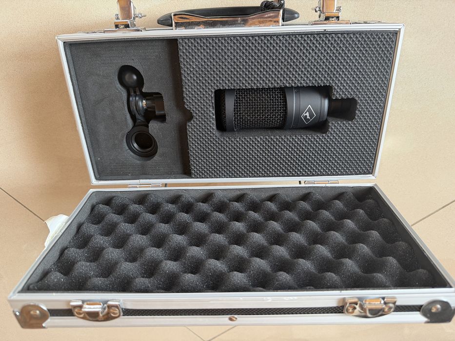 Mikrofon pojemnosciowy Antelope EDG SOLO stan IDEALNY