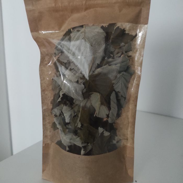 Liście malin suszone 8 g