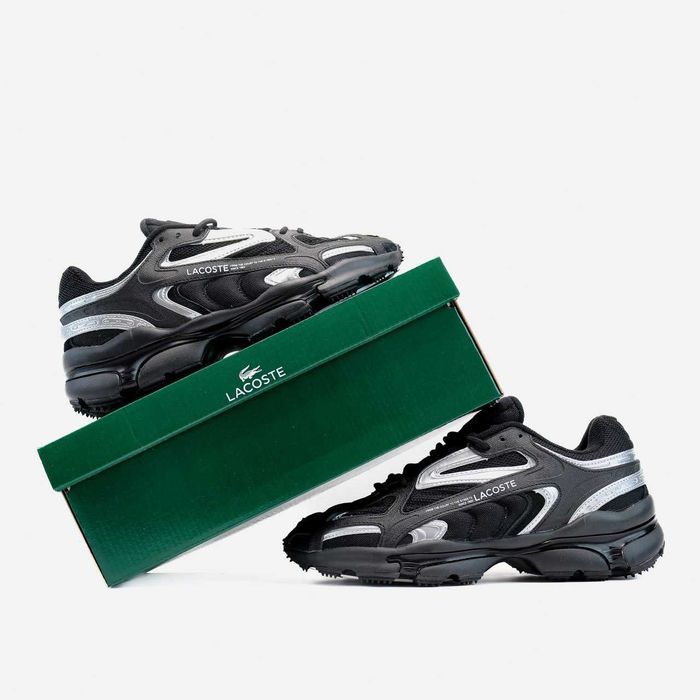 Кросівки Lacoste L003 Black premium