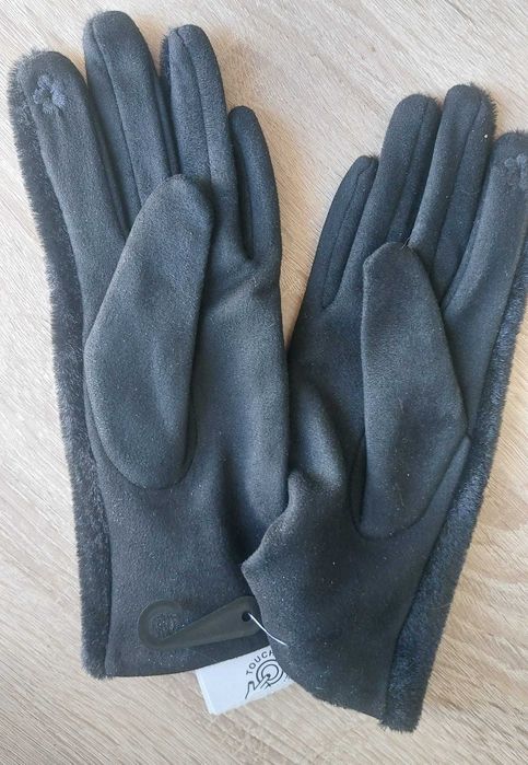 Rękawiczki damskie S/M