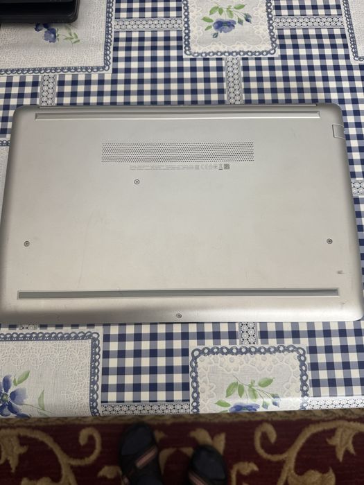 HP Ryzen M2. DDR4