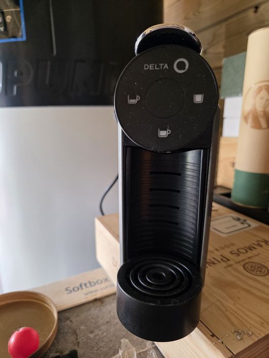 Máquina de café Delta