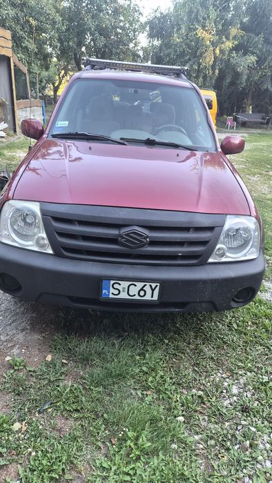 Suzuki grand vitara xl7