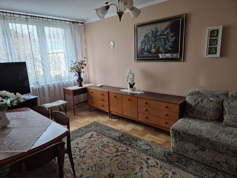 Mieszkanie do wynajęcia 4 pokojowe Zamość