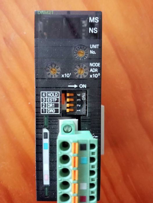 Módulo Omron – CJ1W-DRM21