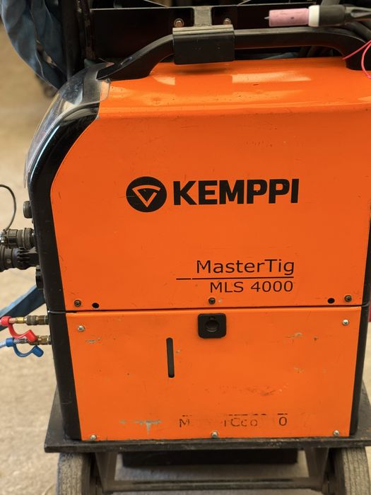 Spawarka tig Kemppi Mastertig MLS 4000