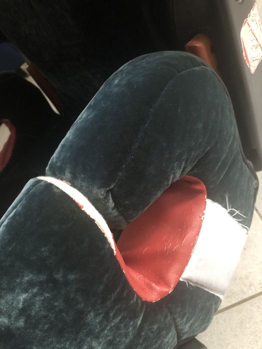 Fotelik Recaro Young Sport z szelkami