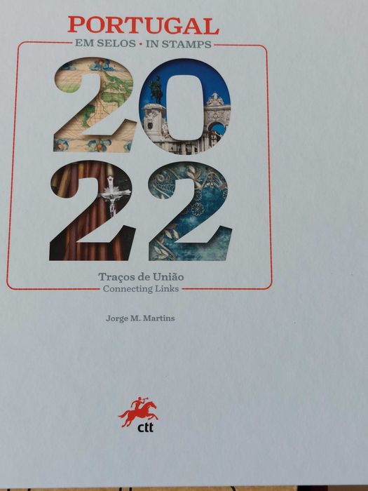 Livros Portugal Selos