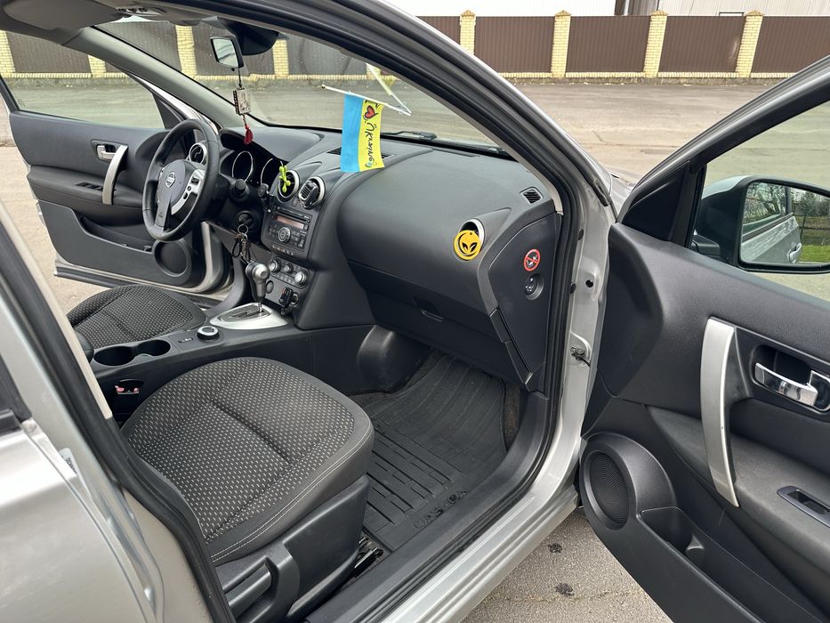 Nissan Qashqai 2.0 dCi 4x4