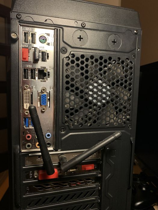 Komputer pc|Składak|win10|8GB ram|intel I5|gtx1050