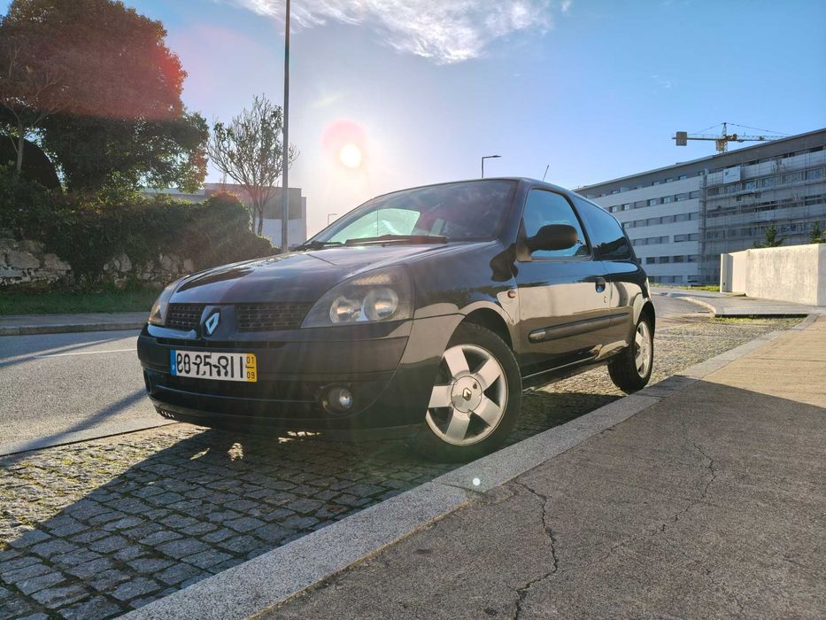 Renault Clio 1.5 DCI