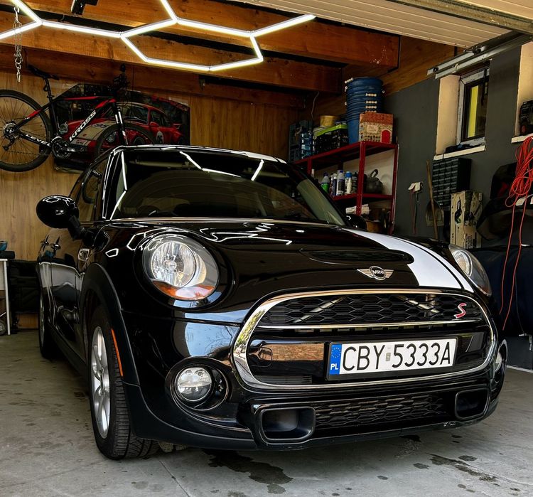 MINI Cooper S
