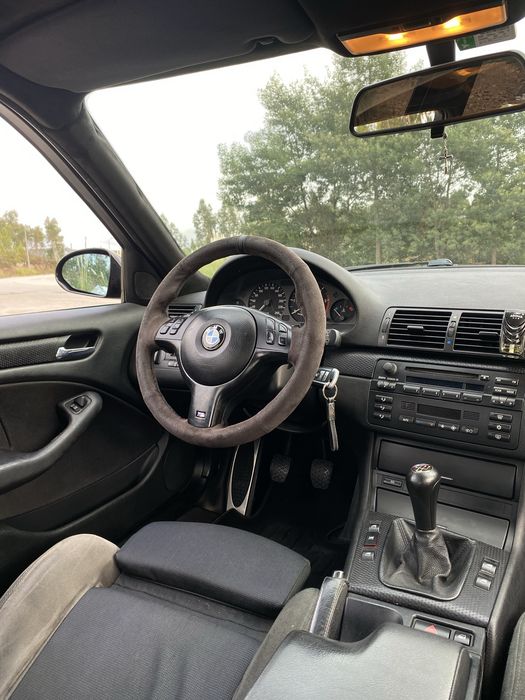 BMW E46 320d 150cv M47 Pack M  2002 Nacional