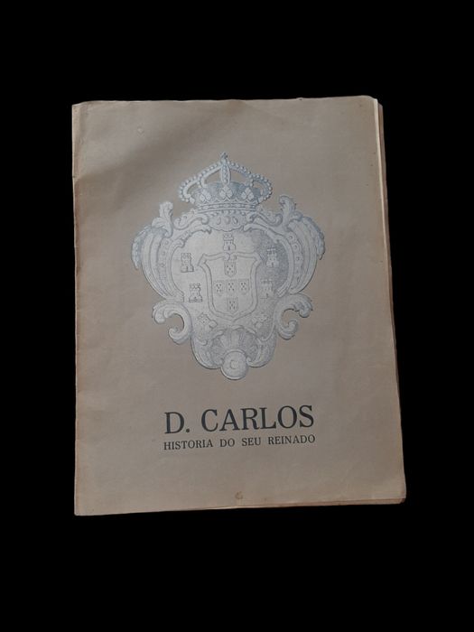 Rei D. Carlos - Historia do seu reinado