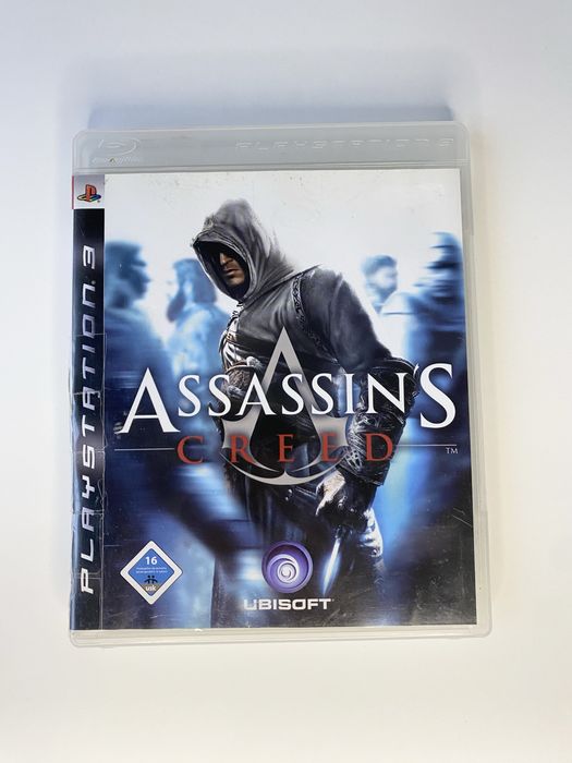 Assassin’s Creed PS3
