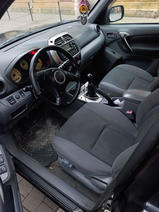 Для Зсу RAV 4 дизель