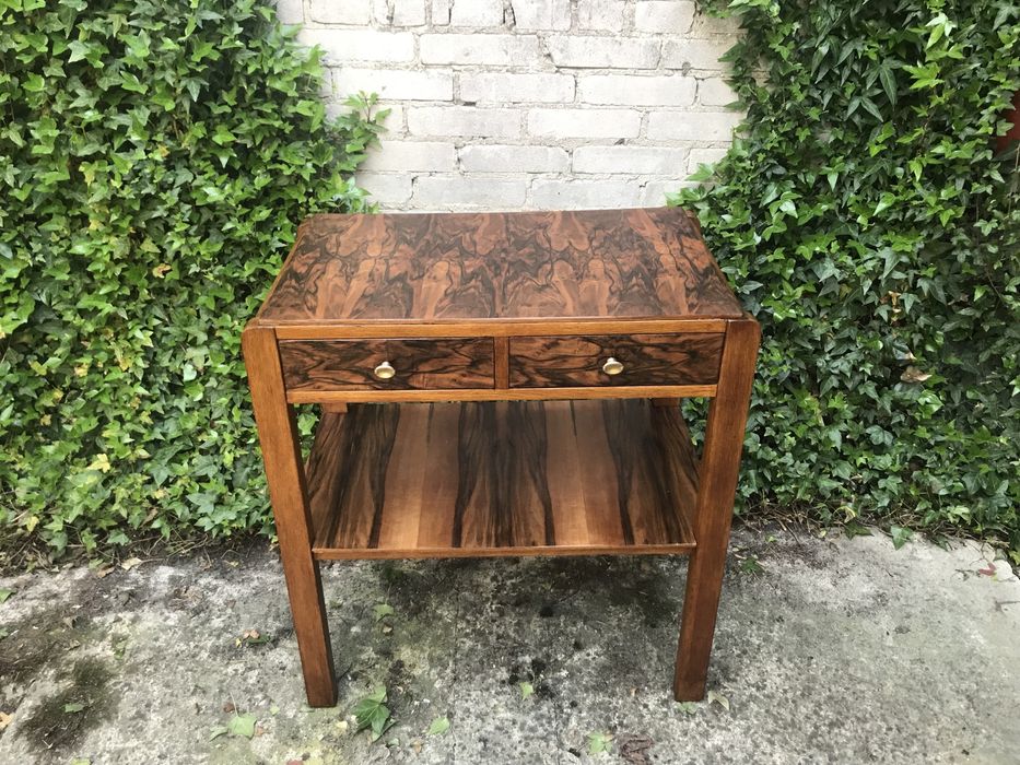 Stolik/RTV orzech kolor teak