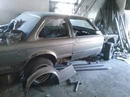 Зварювання, рихтовка, мальовка автотранспорту