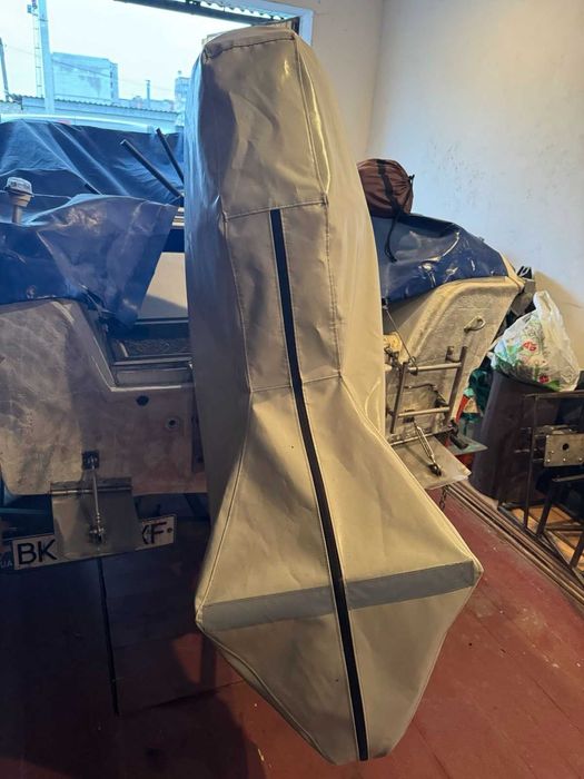 Лодка Нептун з мотором YAMAXA 60к.с.