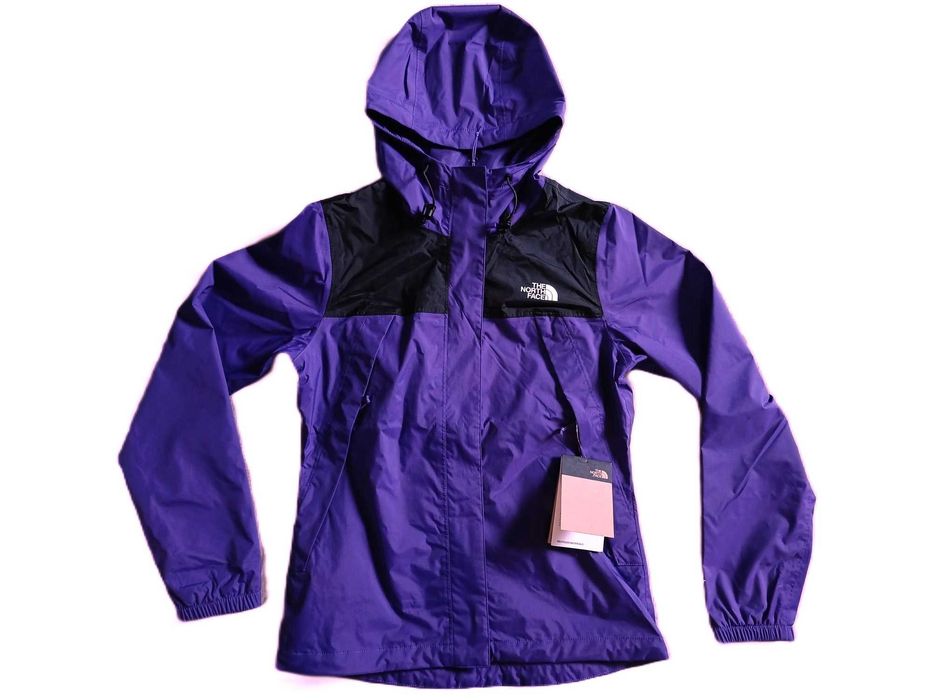 NOWA Kurtka damska The North Face Antora wiatrówka wodoodporna r. XS