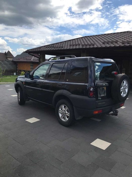 Land Rover Freelander 2003