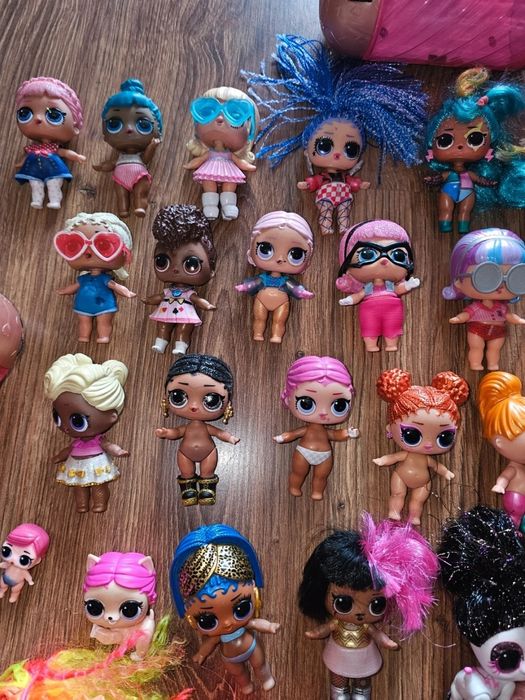 Lol Surprise zestaw