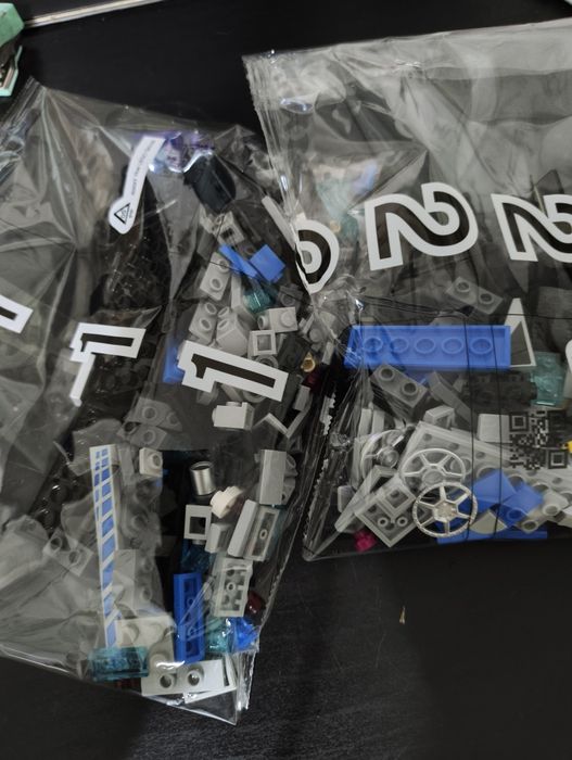 LEGO fast &furious Nissan Skyline GT-R r34