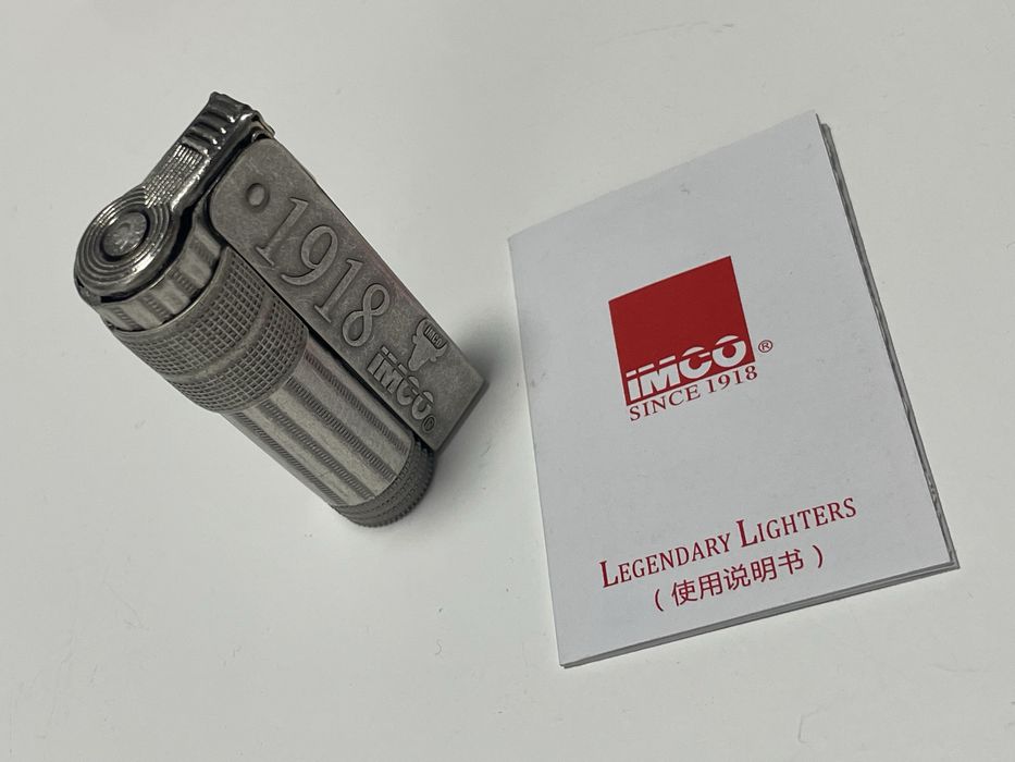 Запальничка Imco Triplex Super 6700 «1918»