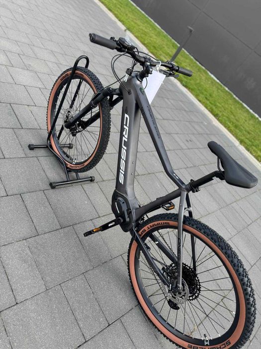 Rower elektryczny Crussis ONE-Guera 9.10-(720 Wh) (17) Raty 0%