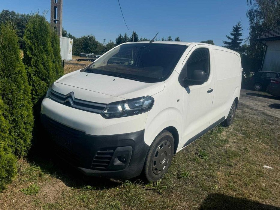 Citroen Jumpy Sprzedany