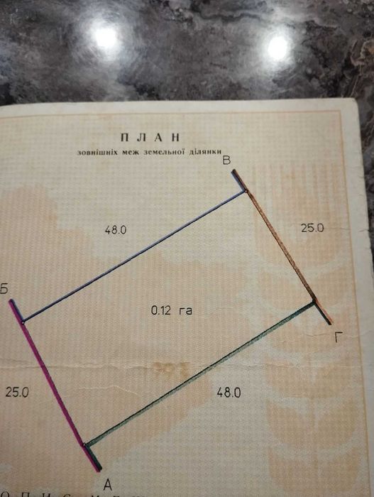 (5)  Продам земельну ділянку в Стрижавці 8916