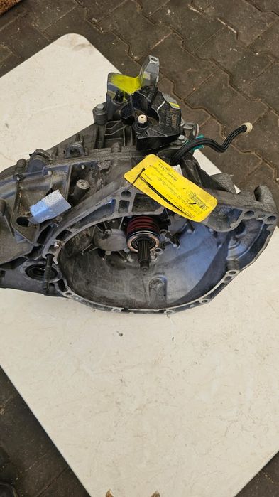 Skrzynia Biegów Manualna Renault Megane 1,2  TCE